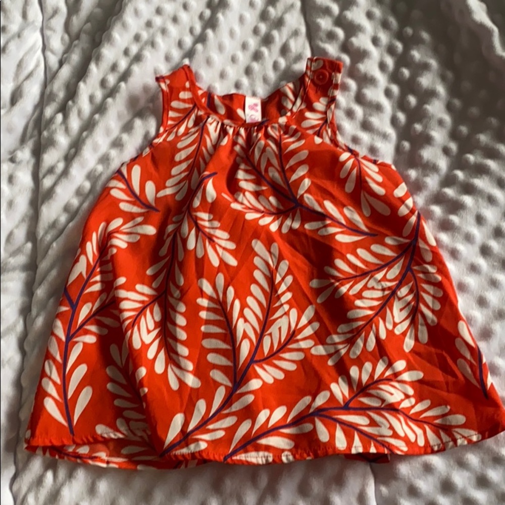 Cherokee Razorback Tank